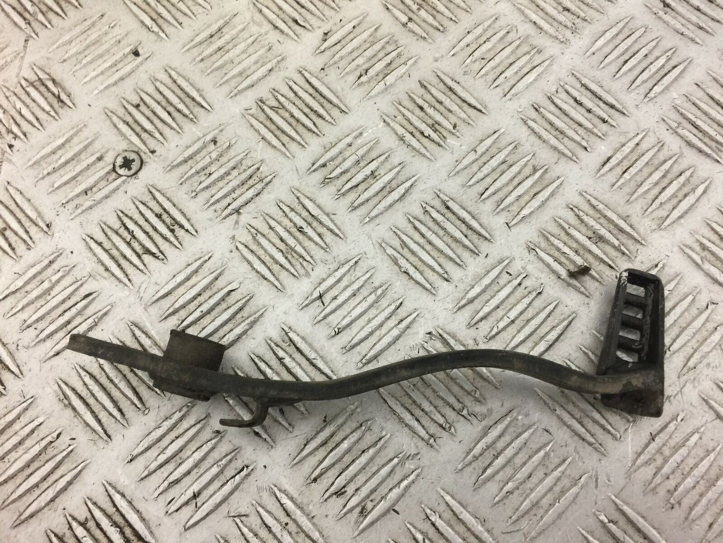 HONDA CBR125 CBR 125 REAR BRAKE PEDAL YEAR 2011-2017 (STOCK 501)