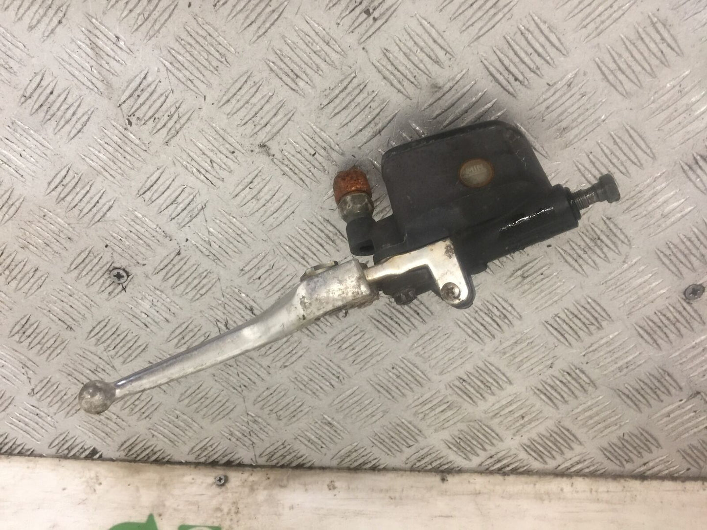 APRILIA 850 MANA AUTOMATIC BRAKE MASTER CYLINDER YEAR 2007-2012 (STOCK 875)