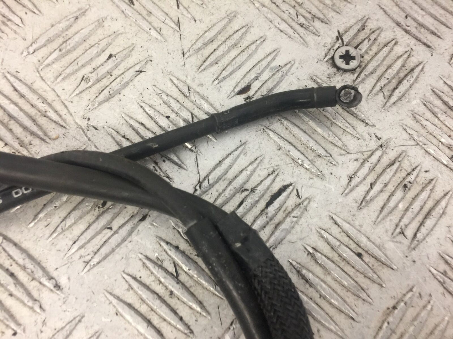 KAWASAKI ZX6R CLUTCH CABLE YEAR 2009-2012 (STOCK 626)
