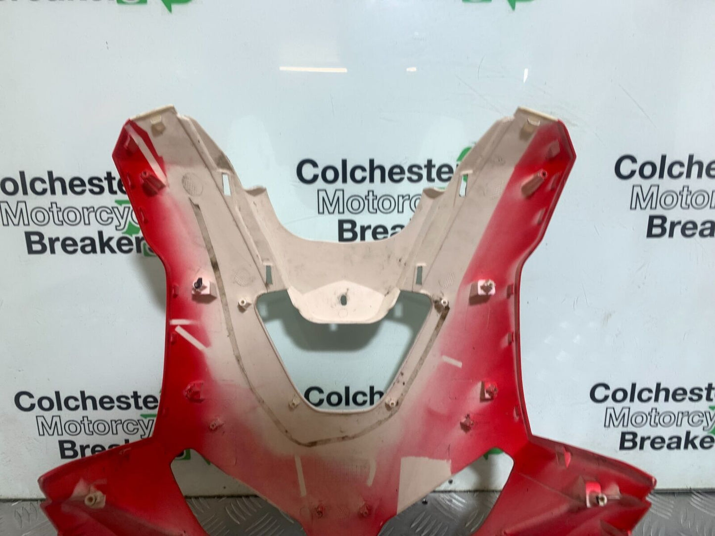 NECO GPX125 FRONT FAIRING YEAR 2016-2021(CMB1052)