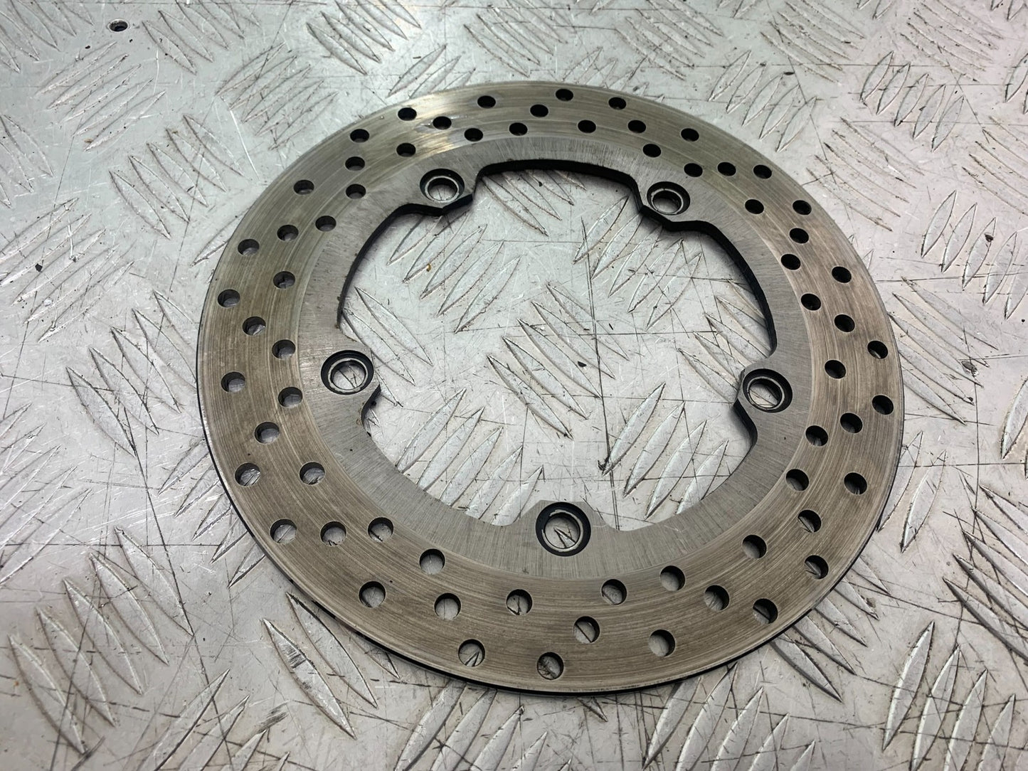 YAMAHA XSR900 XSR 900 REAR BRAKE DISC YEAR 2022-2024 (CMB1215)