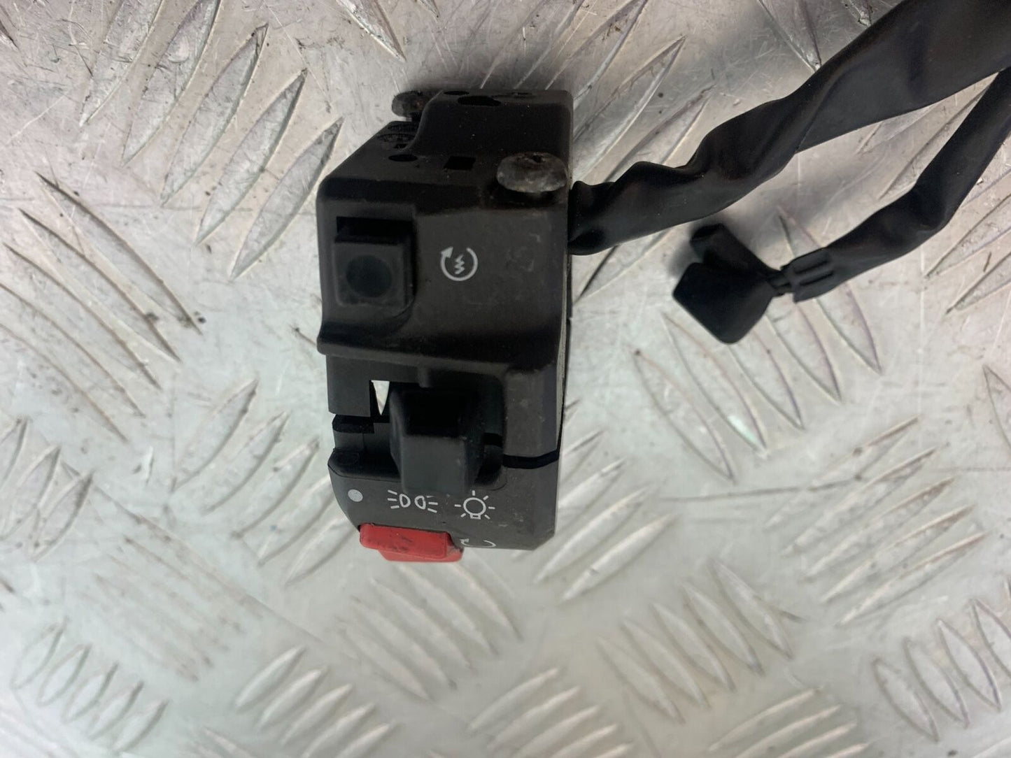 KAWASAKI ZX6R ZX6 J RIGHT SWITCH GEAR YEAR 2000 (CMB1129)