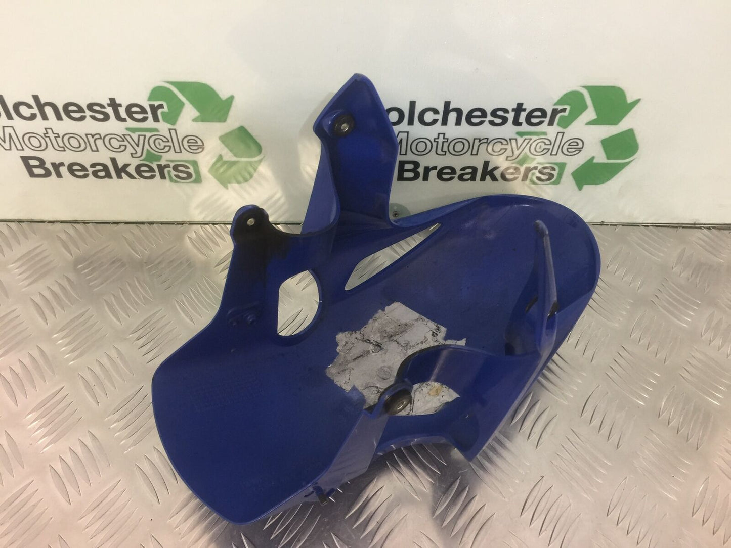 HONDA CBR1000 rr FIREBLADE FRONT MUDGUARD 2008-2011 (STOCK 930)