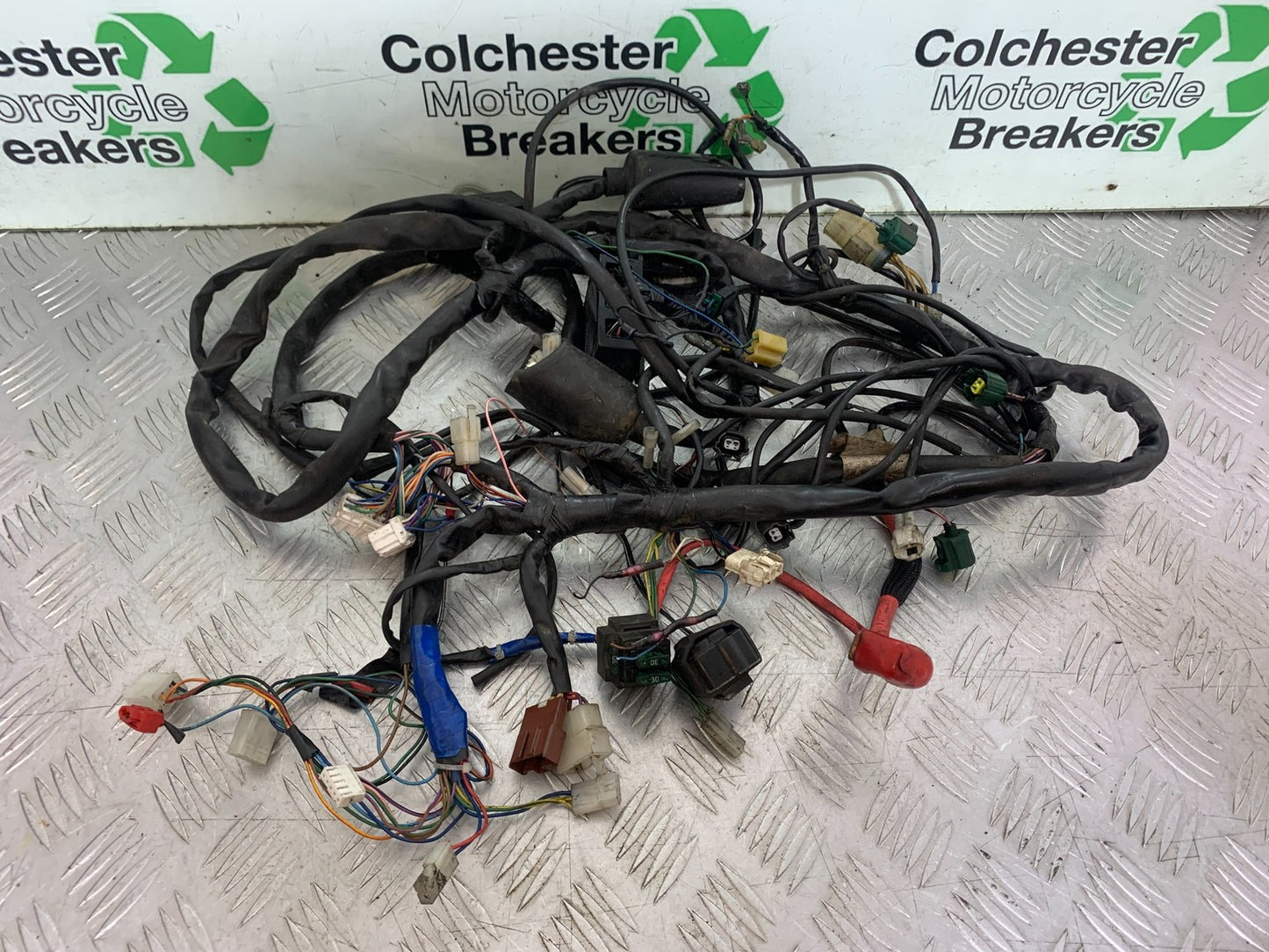 APRILIA RSV1000 RSV 1000 MILLE WIRING LOOM 1998- 2003 (CMB1184)