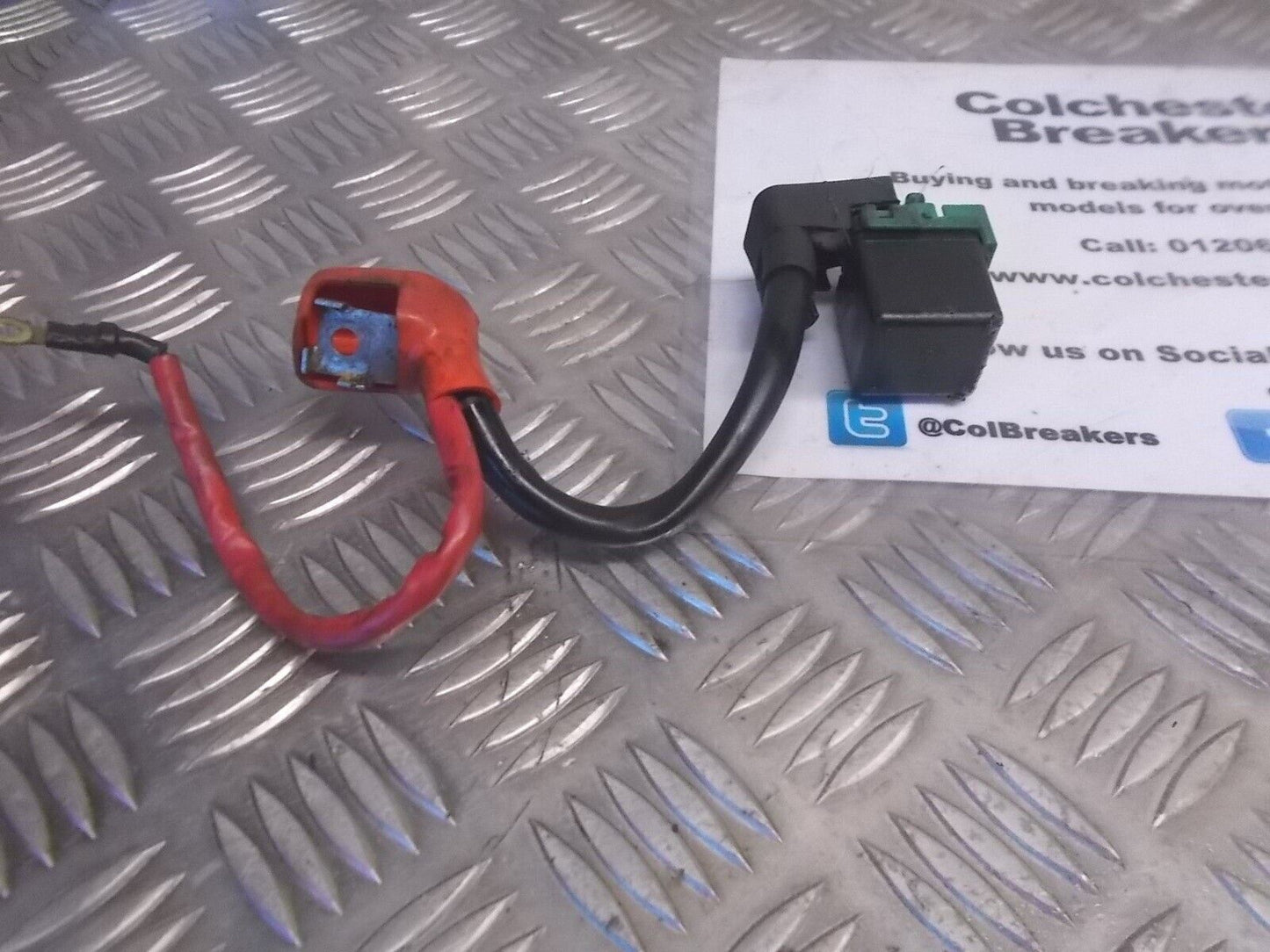 HONDA ST1300 ST 1300 PAN EUROPEAN STARTER SOLENOID YEAR 2004