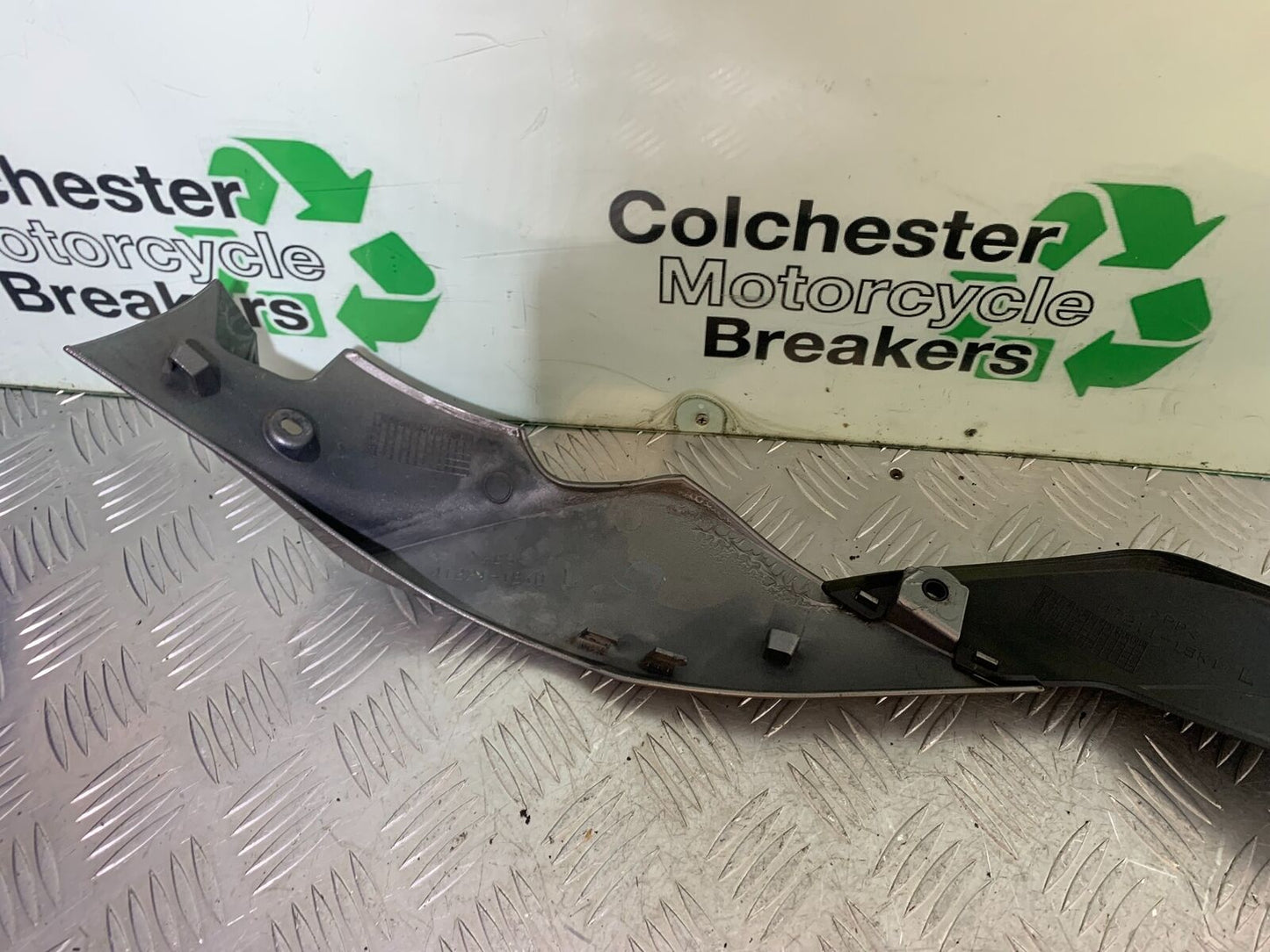 SUZUKI SV650 X SV 650 X LEFT SIDE FAIRING PANEL YEAR 2018-2022 (CMB1081)