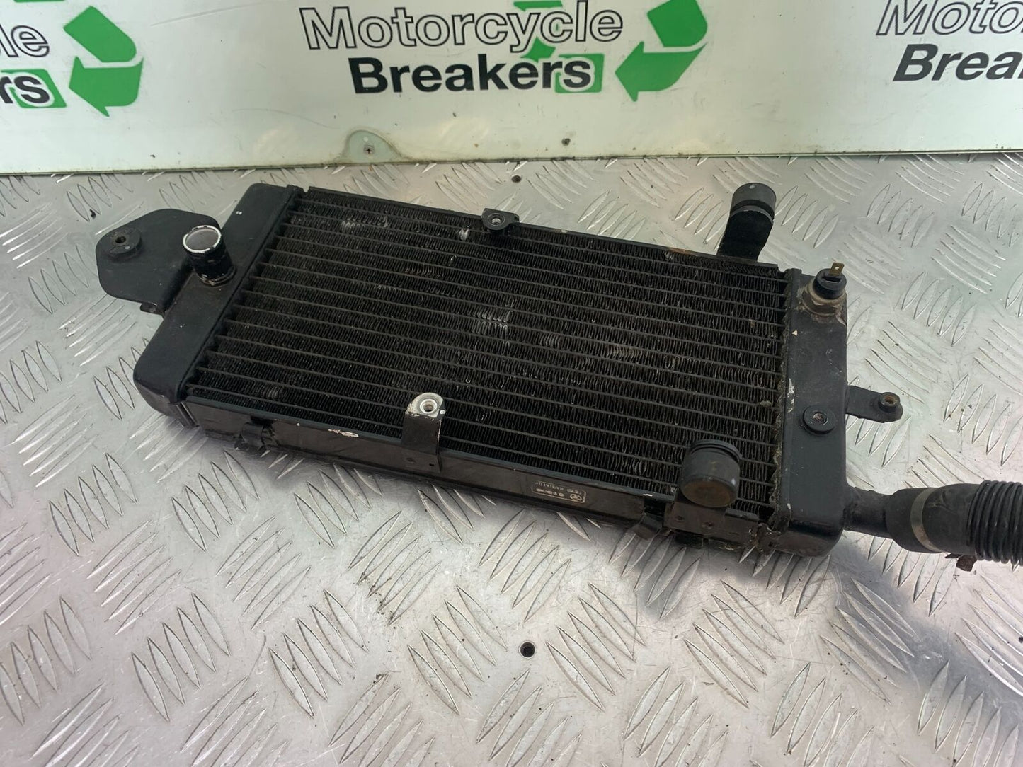 HONDA VT1100 C SHADOW SPIRIT RADIATOR 2002-2003 (CMB1035)