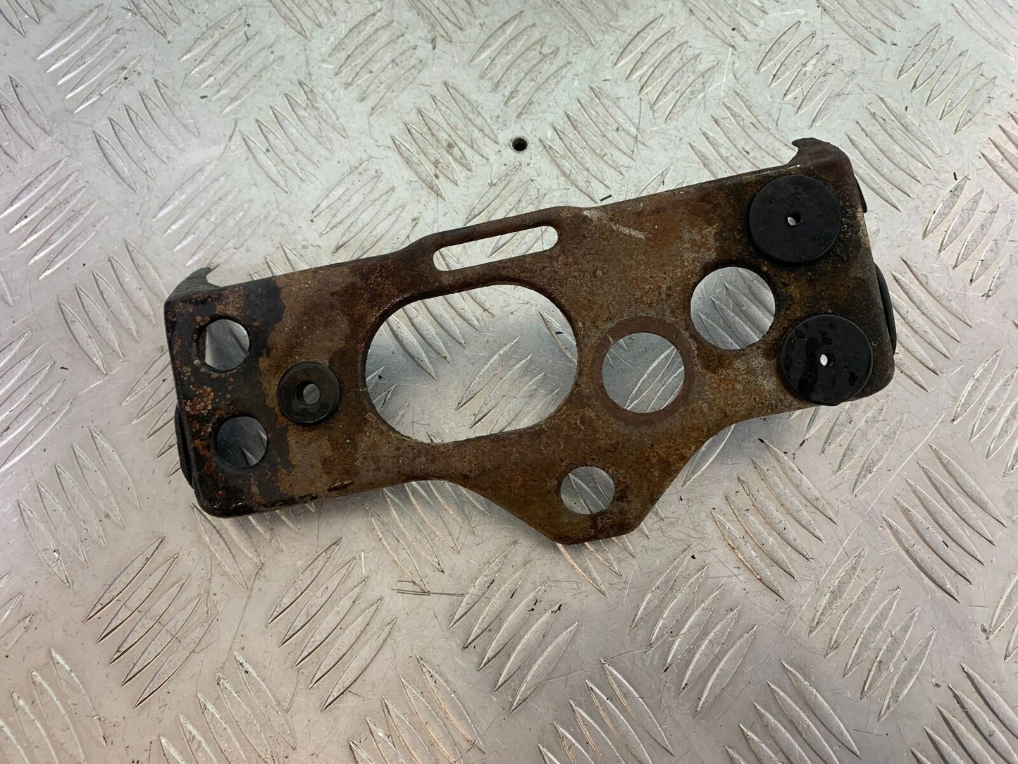 HONDA CX500 CX 500 BATTERY BOX BATTERY TRAY YEAR 1978-81 (CMB1079)
