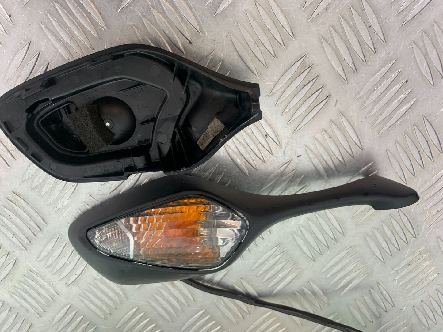 HONDA CBR1000 rr FIREBLADE RIGHT MIRROR 2008-2011 (CMB1037)