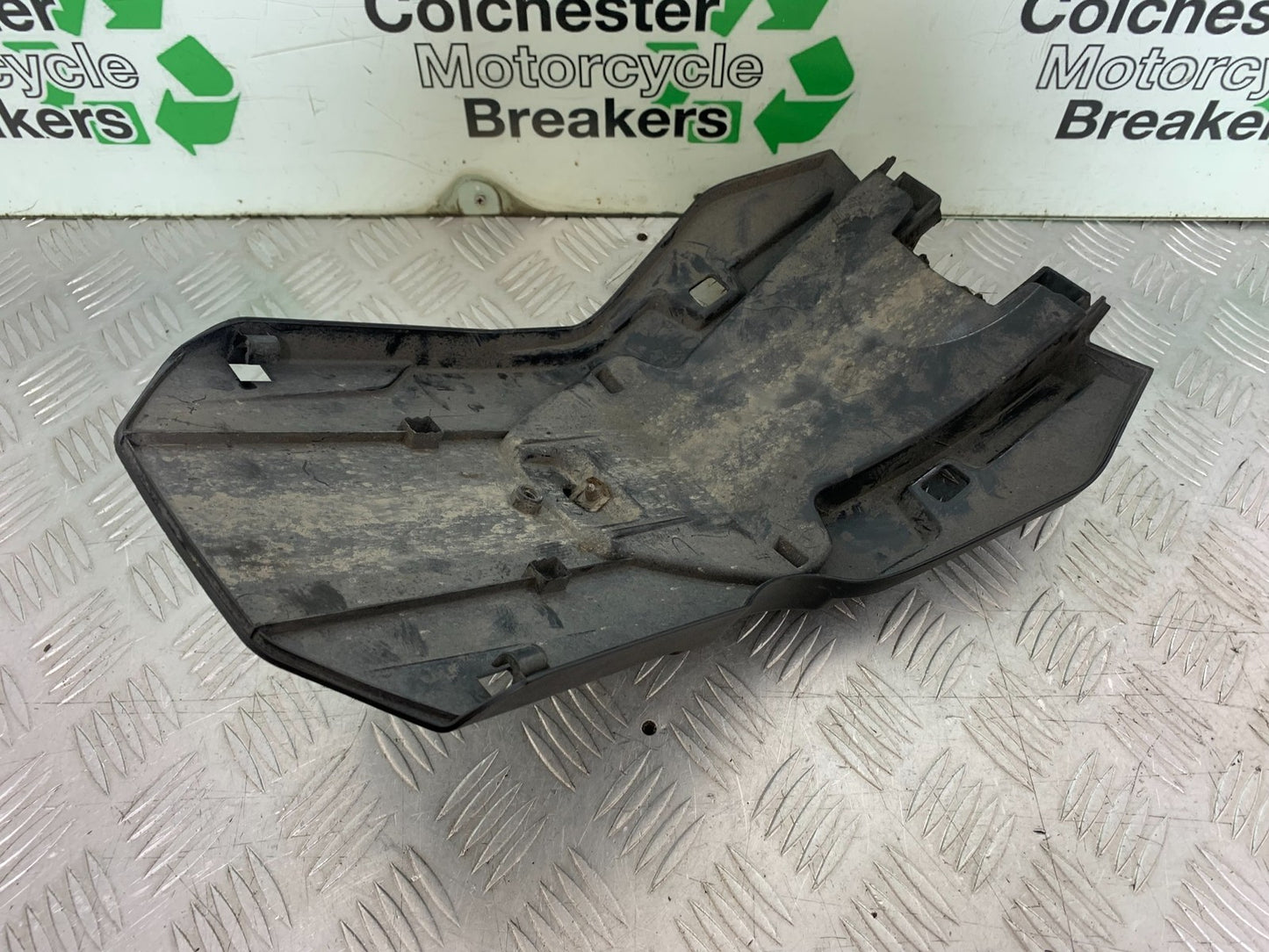 BMW F800 GT REAR MUDGUARD YEAR 2013-2017 (CMB1248)