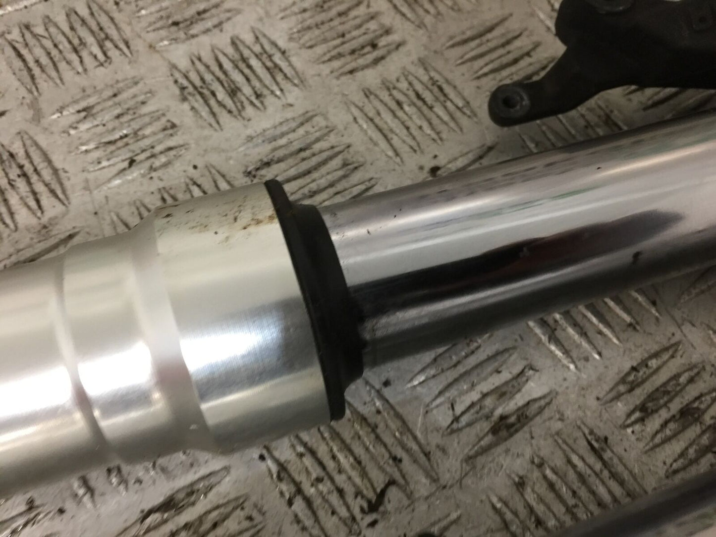 HONDA CB600 CB 600 F-9 HORNET FORKS 2010 (STOCK 782)