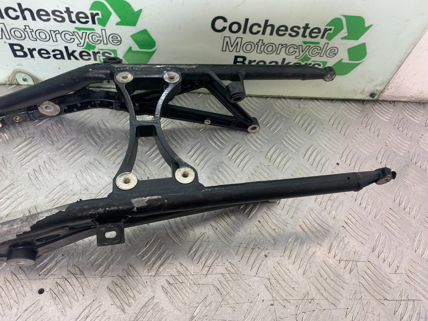 TRIUMPH 675 STREET TRIPLE R REAR SUBFRAME YEAR 2013 - 2016 (CMB1221)