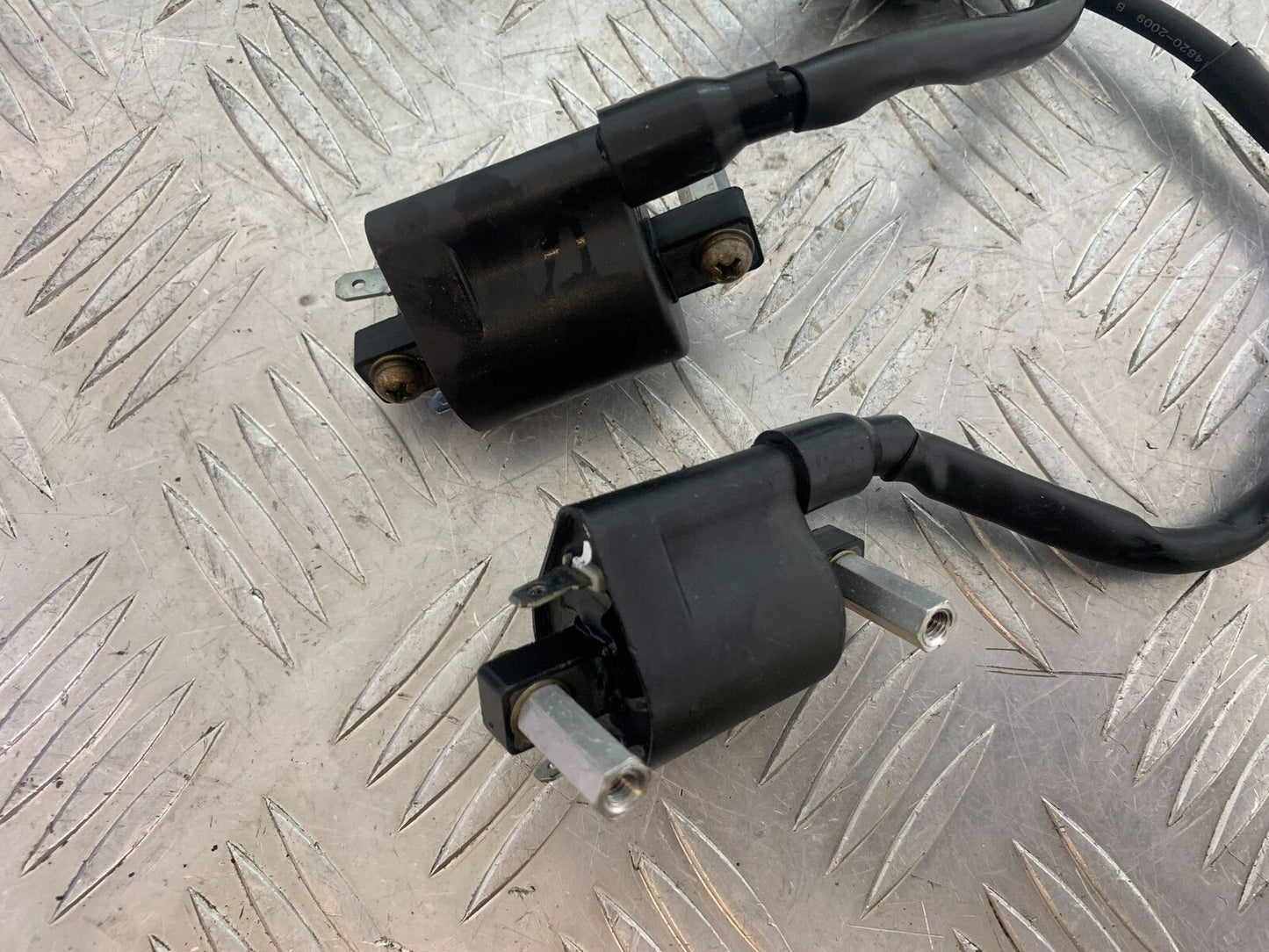 BENELLI TORNADO TNT 125 COILS AND CAPS YEAR 2024 (CMB1090)