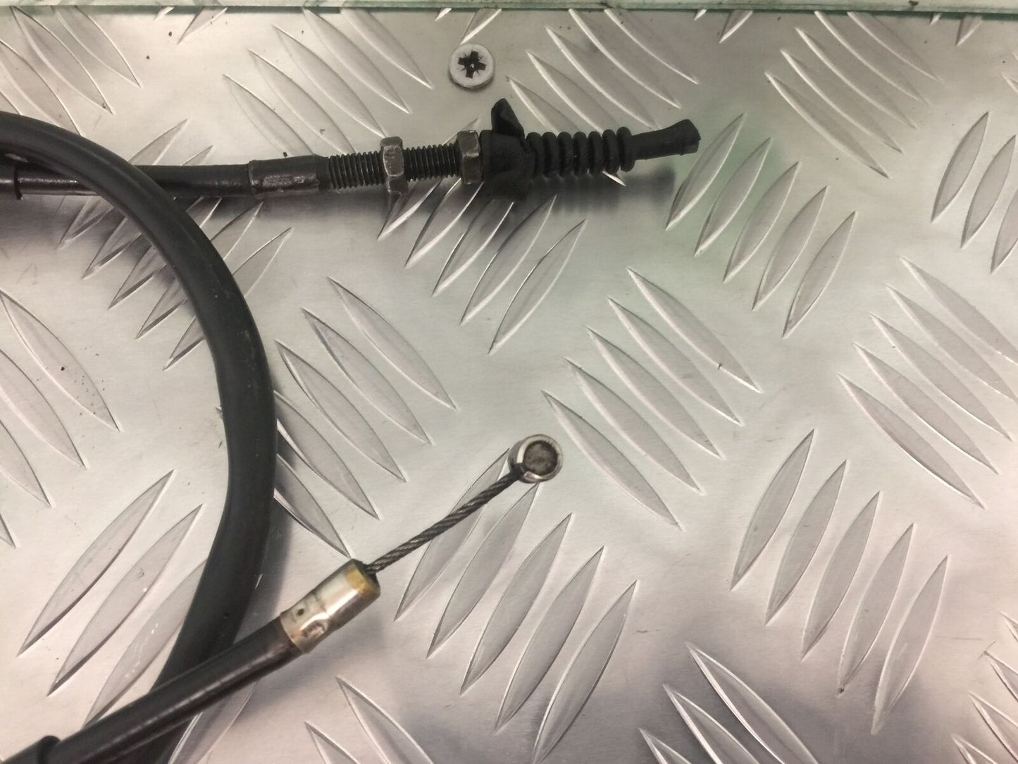 KAWASAKI ZX12R ZX12 R CLUTCH CABLE YEAR 2000 (STOCK 913)
