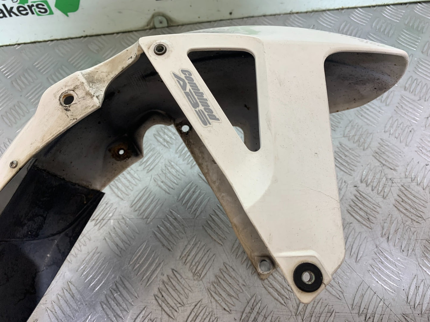 HONDA NC700 X FRONT MUDGUARD YEAR 2012-2014 (CMB1327)