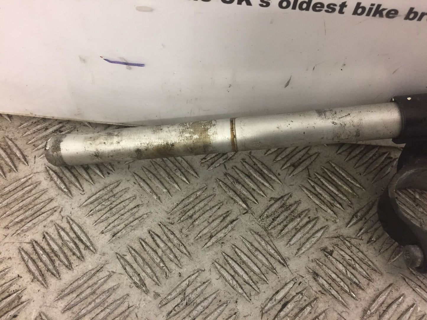 KAWASAKI ZX6R ZX6 J LEFT BAR YEAR 2000
