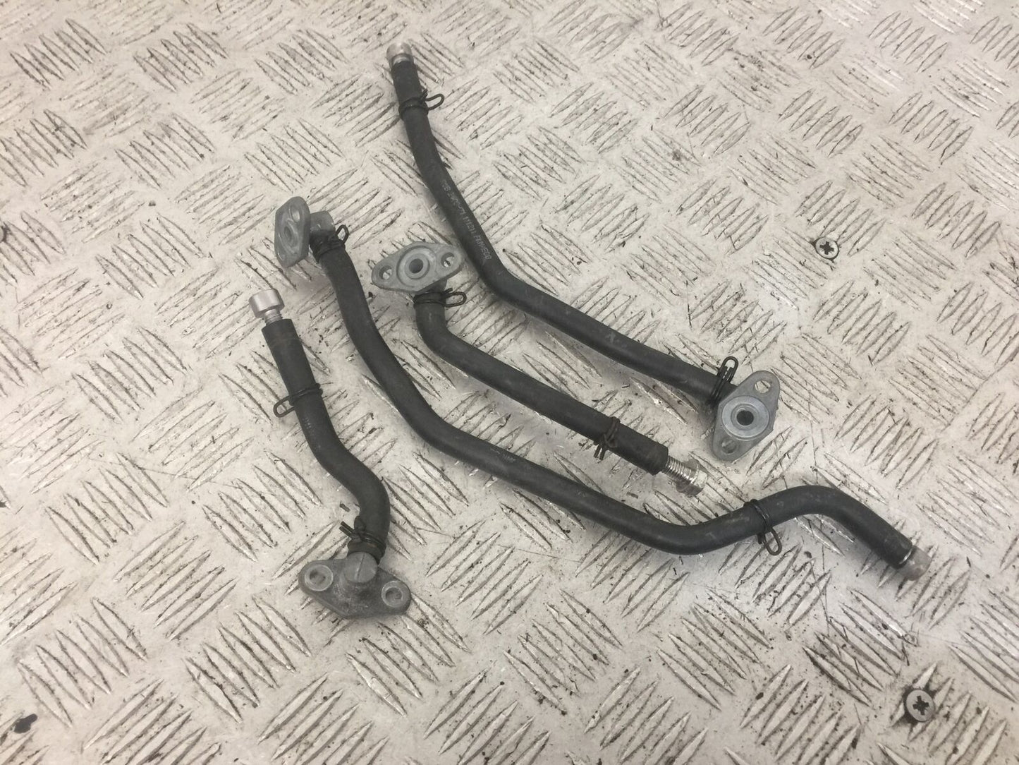TRIUMPH TROPHY 1215 SE PETROL TAPS 2012-2017 (STOCK 870)