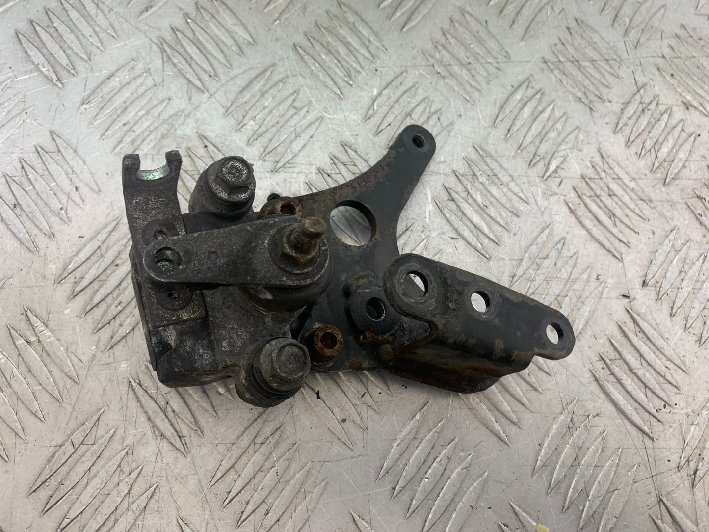 PIAGGIO MP3 250 ie PARKING CALIPER YEAR 2007 (CMB1307)