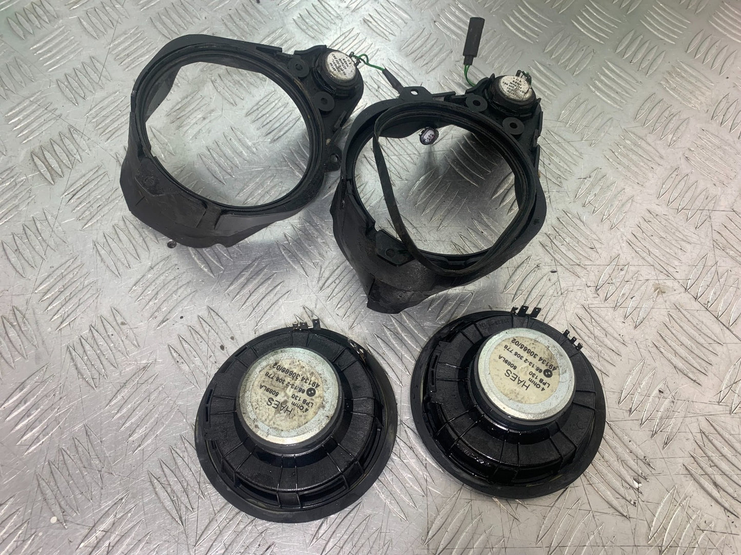 BMW K1200 K 1200 LT FRONT SPEAKERS YEAR 1999-07 (CMB1271)