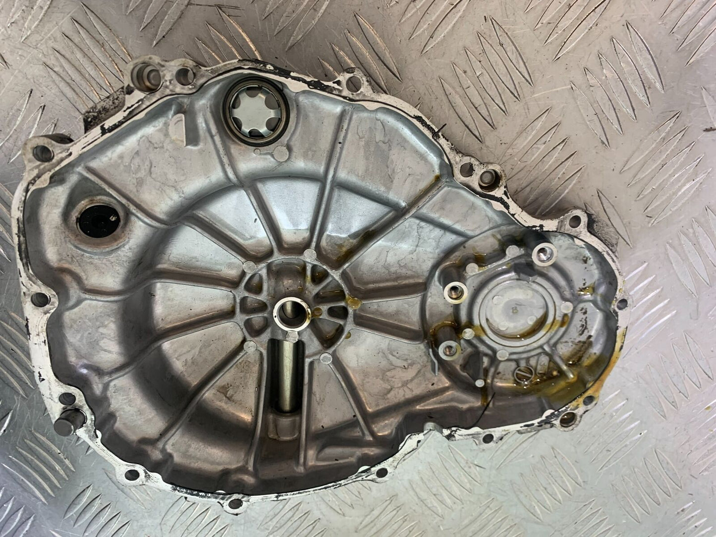 HONDA CBR600 CBR 600 F CLUTCH COVER YEAR 2000-2003(CMB1091)