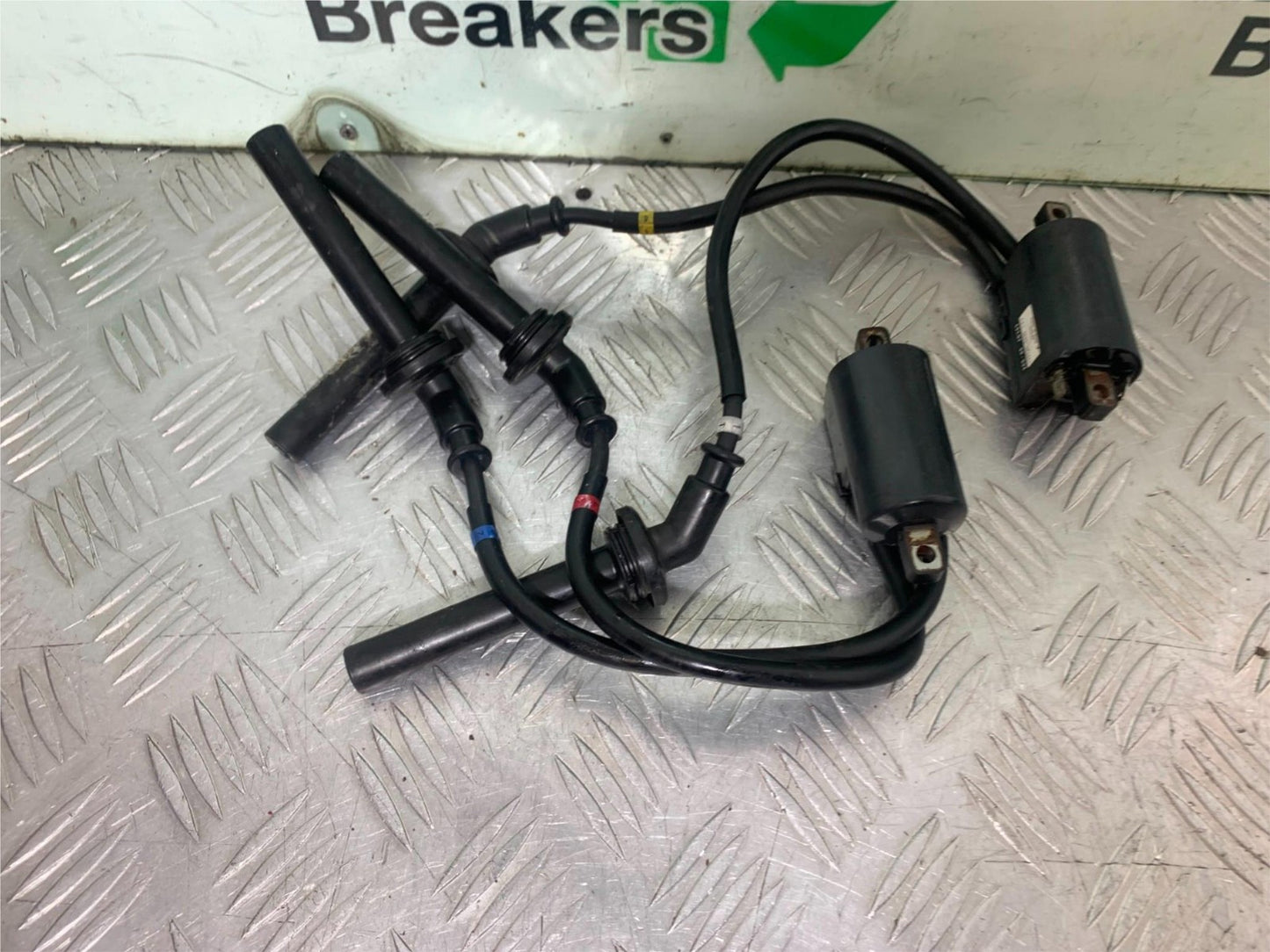 YAMAHA XJ6 XJ6-S COILS AND CAPS YEAR 2009-2015 (CMB1212)