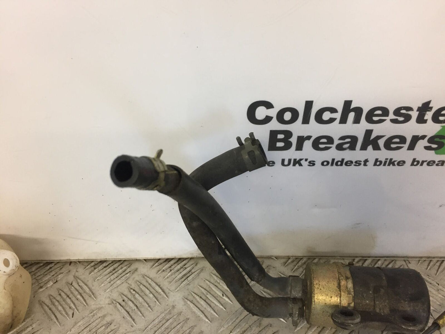 YAMAHA YZF600 YZF 600 PETROL PUMP YEAR 1996