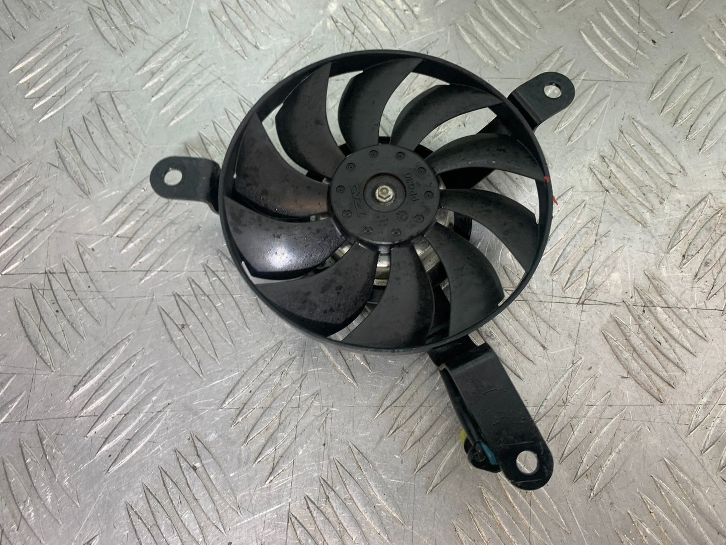 DUCATI 1198 S RADIATOR FAN YEAR 2009-2011 (CMB1219)