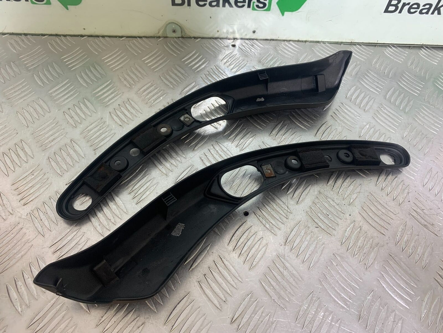 KAWASAKI EN650 VULCAN LEFT AND RIGHT FRAME COVERS YEAR 2017-2021 (CMB1060)