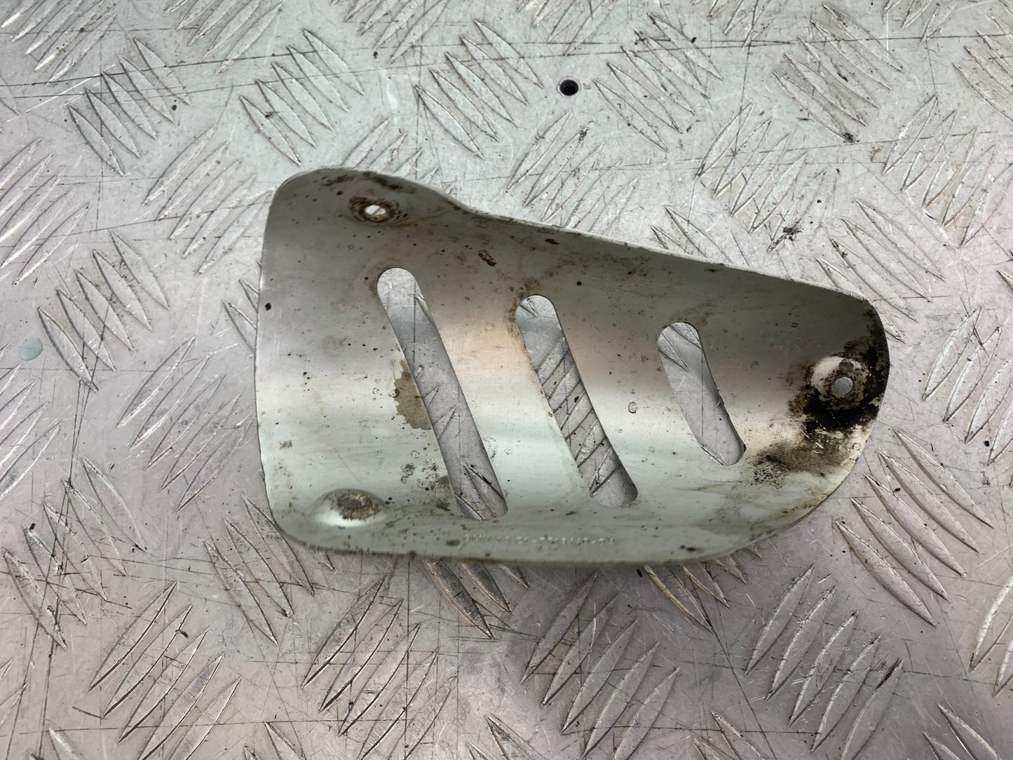 BMW K1300 S K 1300 S EXHAUST SHIELD YEAR 2009-16 (CMB1216)