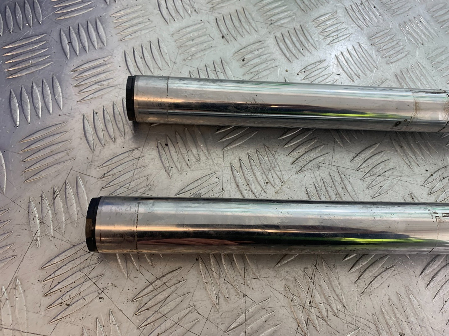 HONDA NC750 NC 750 X DCT FORKS YEAR 2019 (CMB1223)