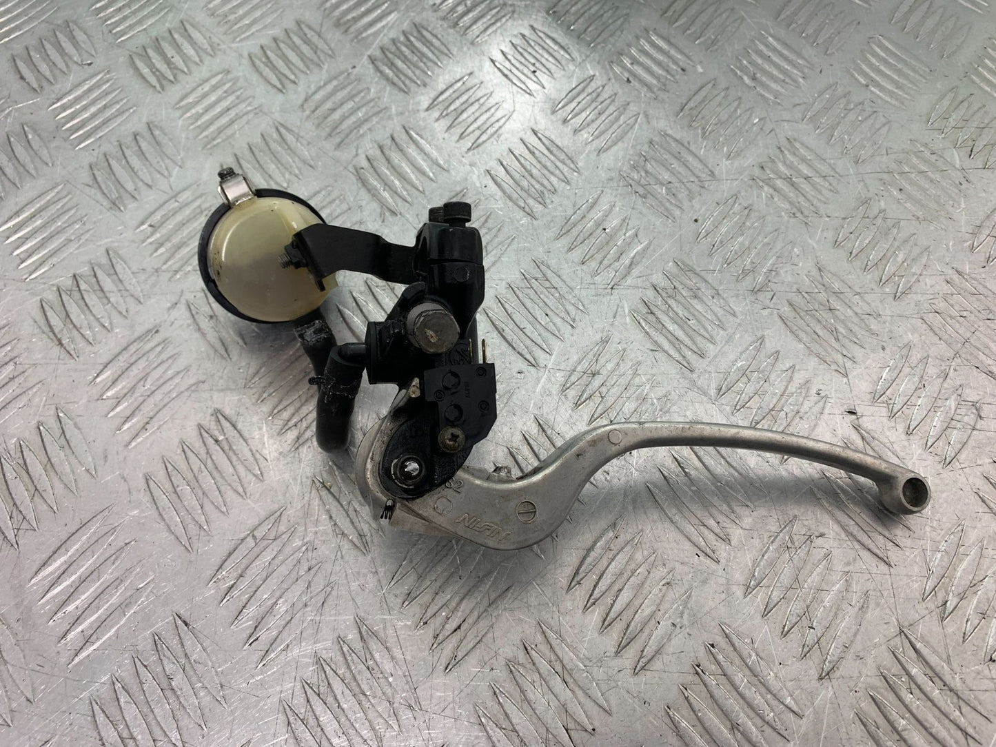 TRIUMPH 675 STREET TRIPLE RX FRONT MASTER CYLINDER 2015- 2017 (CMB1299)