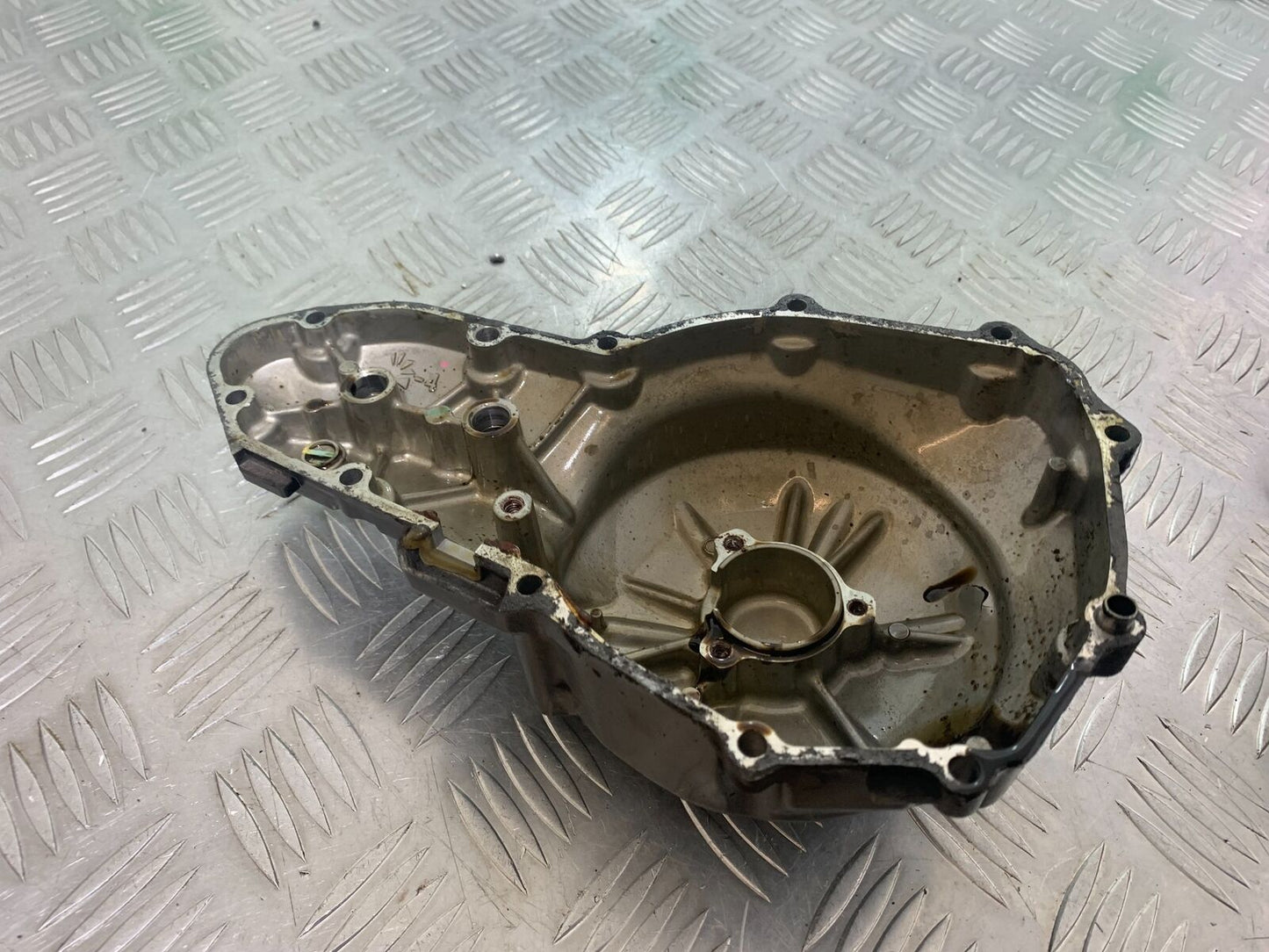 KAWASAKI EN650 VULCAN GENERATOR COVER YEAR 2017-2021 (CMB1060)