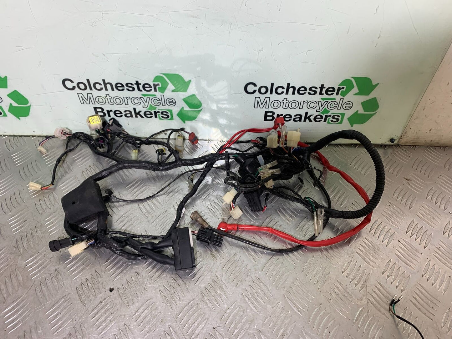 BENELLI BN125 BN 125 WIRING LOOM YEAR 2018-2021 (CMB1080)