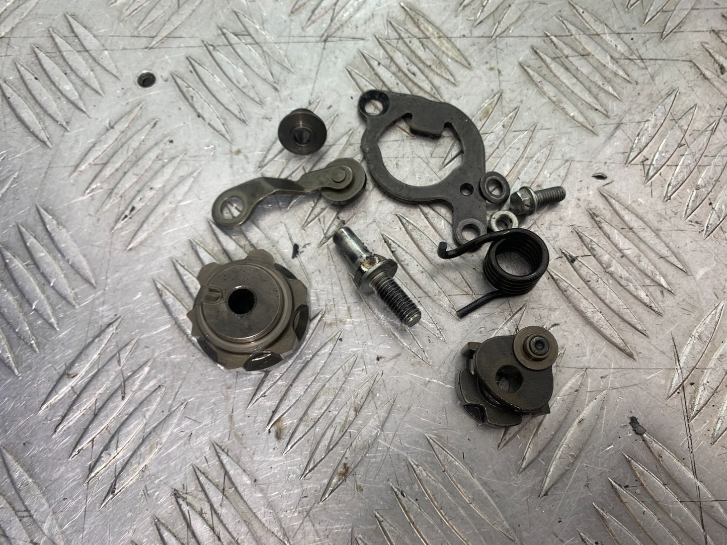 KAWASAKI KXF450 KXF 450 GEAR SELECTOR MECHANISM YEAR 2009-2015 CMB1217)