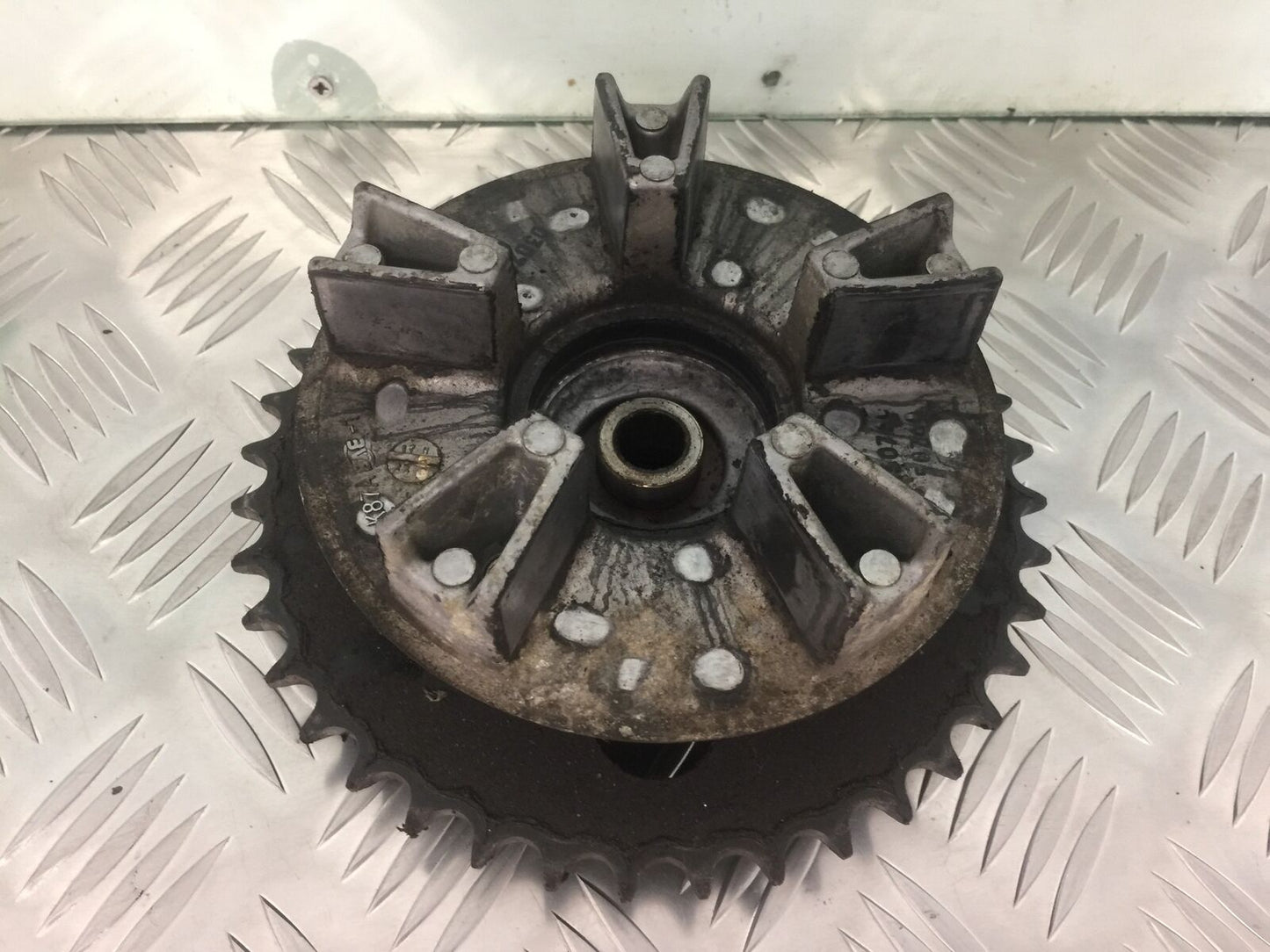 HONDA CMX500 CMX 500 REBEL REAR SPROCKET CARRIER YEAR 2017-2020 (STOCK 914)