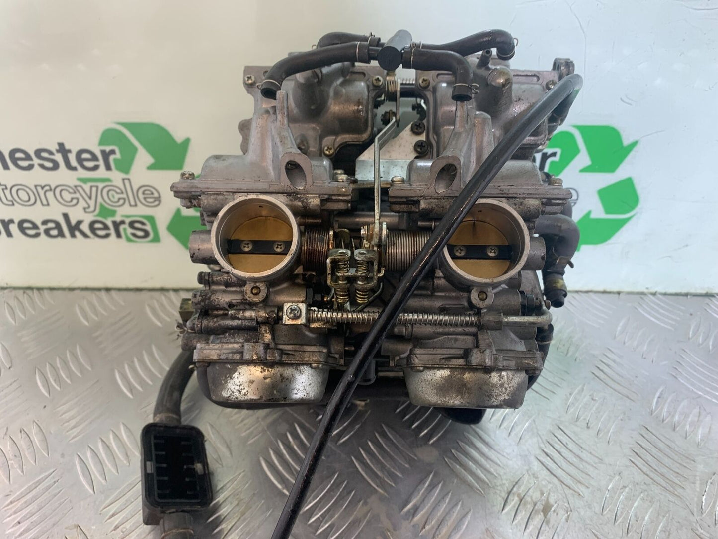 HONDA ST1100 PAN EUROPEAN CARBS YEAR 1993-2001 (CMB1096)