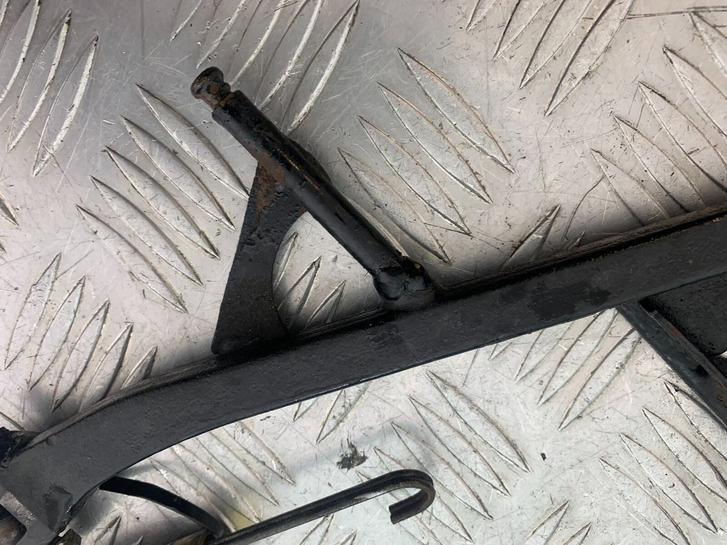 KAWASAKI Z1000 Z 1000 SIDE STAND AND BRACKET YEAR 2003-2006 (CMB1099)