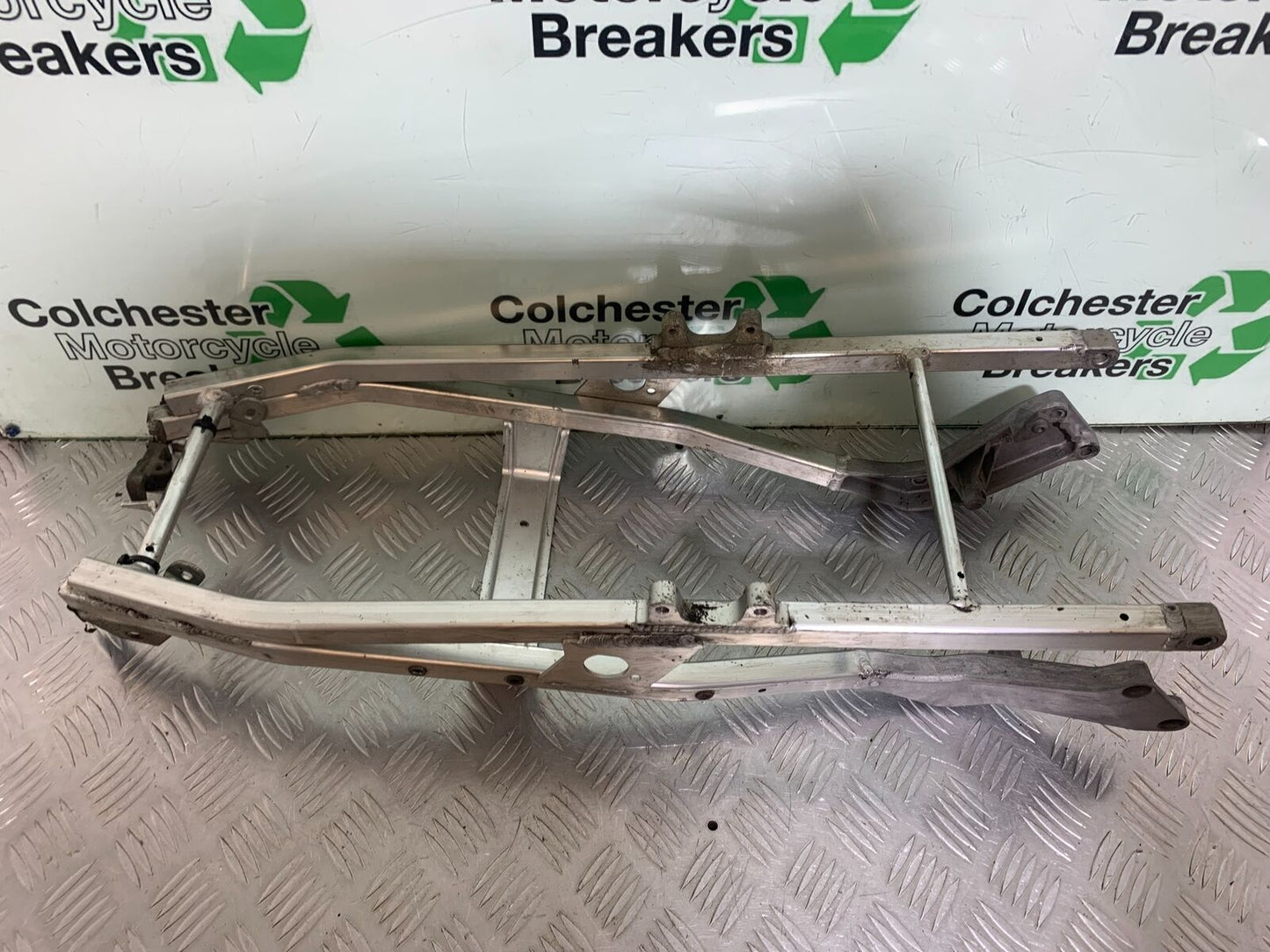 HONDA CBR 929 RRY FIREBLADE REAR SUBFRAME YEAR 2000-01 (CMB1094)