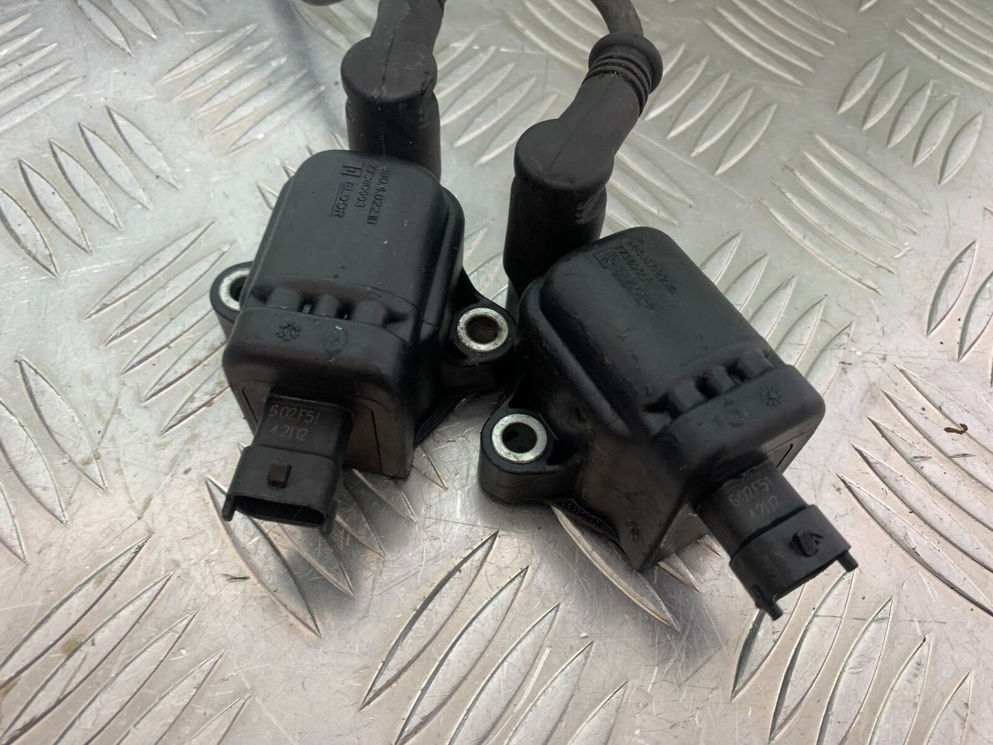 DUCATI 1199 PANIGALE COILS AND CAPS YEAR 2012-2014 (CMB1047)