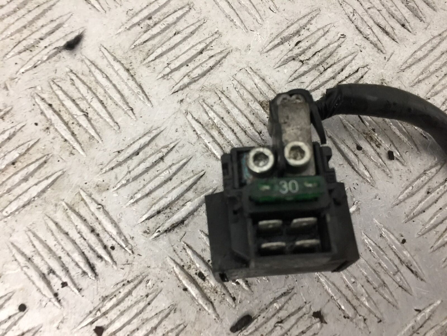 HONDA CBR125 CBR 125 STARTER SOLENOID YEAR 2007-10 (STOCK 884)