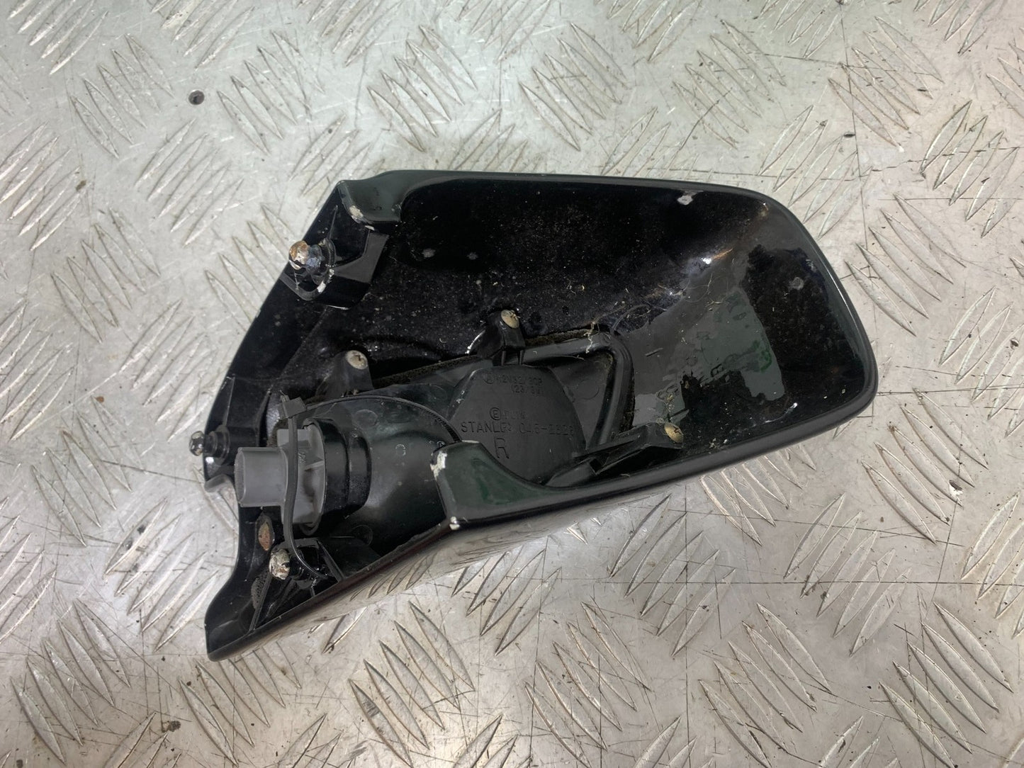 HONDA ST1100 PAN EUROPEAN RIGHT MIRROR COVER YEAR 1993-2001 (CMB1195)
