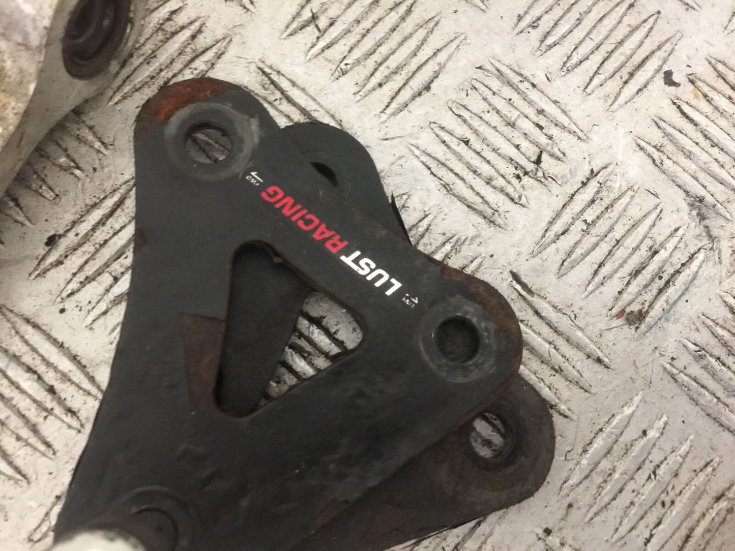 HONDA CBR500R CBR 500 R REAR SHOCK LINKAGE 2016-18 (STOCK 742)