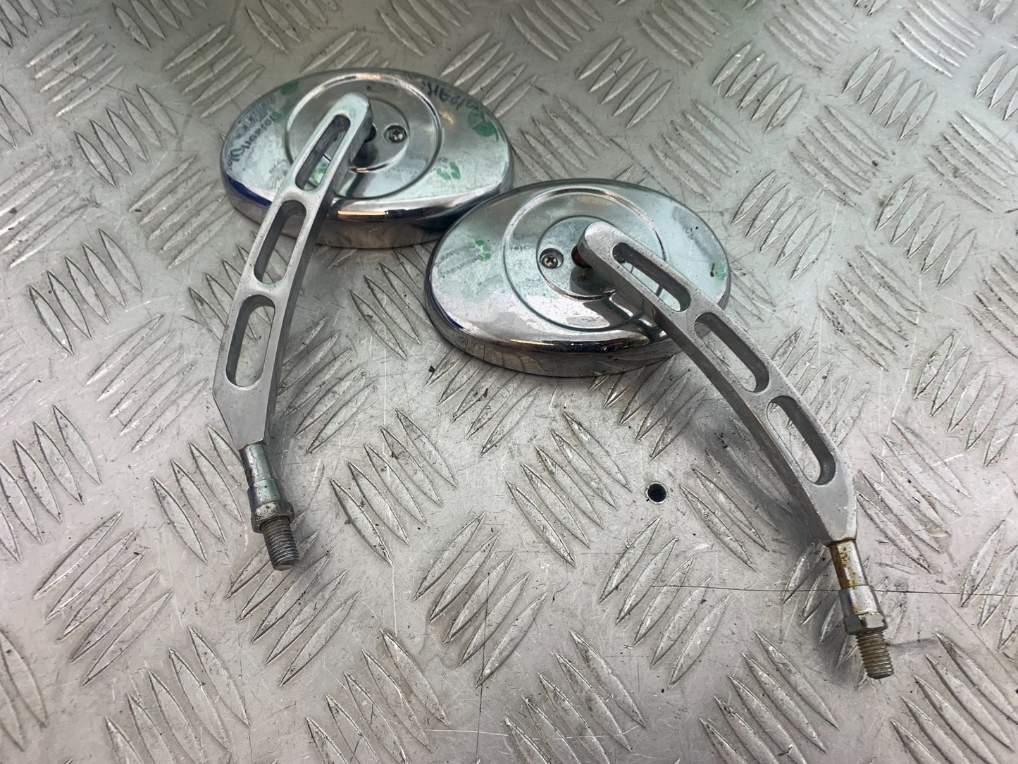 HONDA VTX1300 S-6 MIRRORS YEAR 2004-09 (CMB1159)