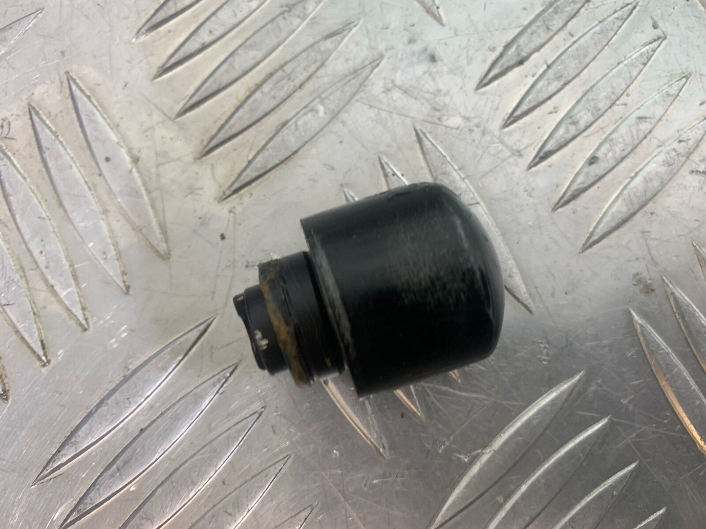 HONDA CBR 929 RRY FIREBLADE 1X BAR END WEIGHT YEAR 2000-01 (CMB1026)