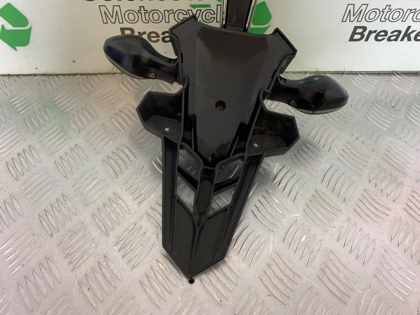 HONDA CBR500R CBR 500 R REAR MUDGUARD AND INDICATORS YEAR 2016 (CMB1066)