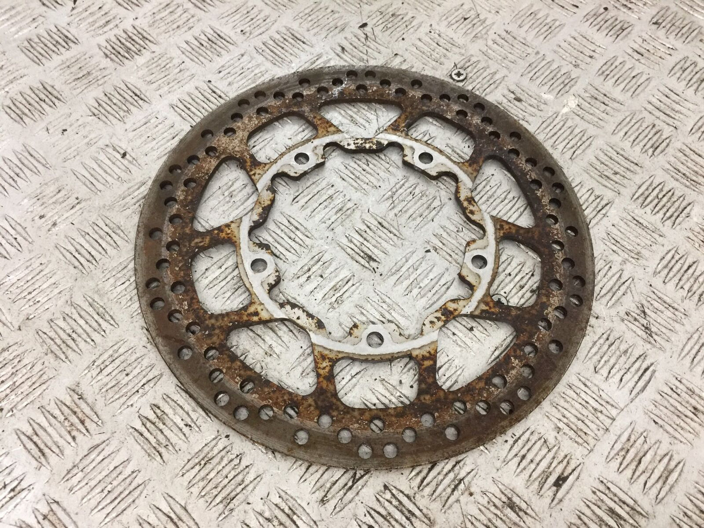 KAWASAKI VN900 VN 900 CUSTOM FRONT BRAKE DISC YEAR 2015 (STOCK 780)