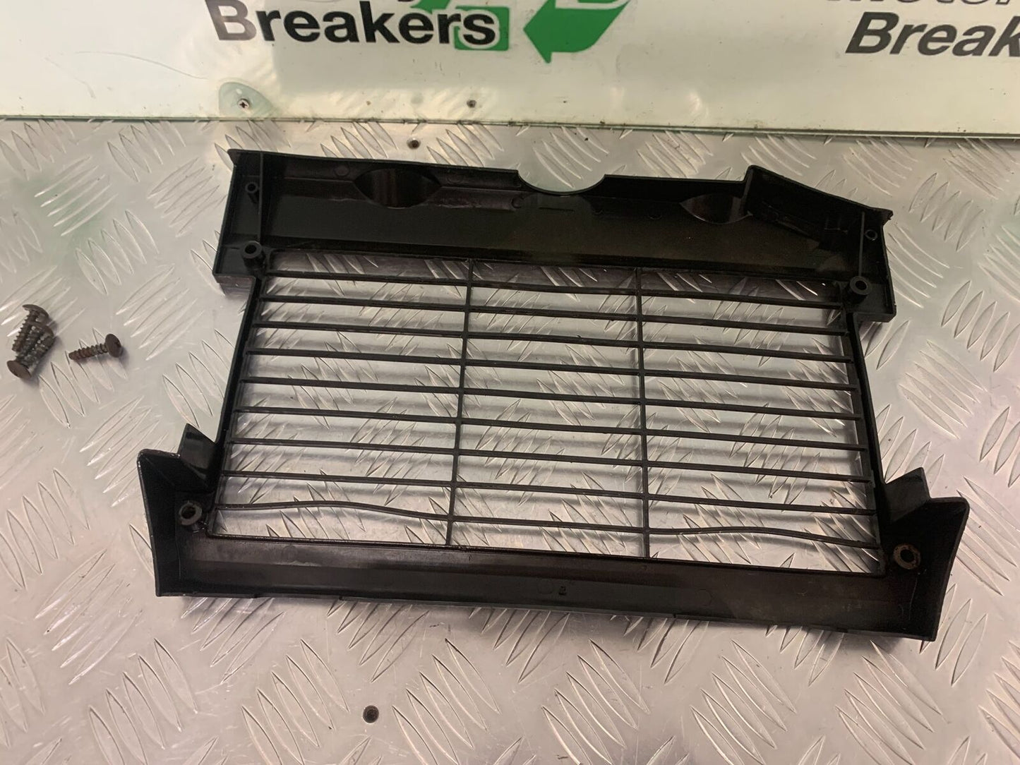 YAMAHA TDR250 TDR 250 RADIATOR GRILL YEAR 1988-1992 (STOCK 976)