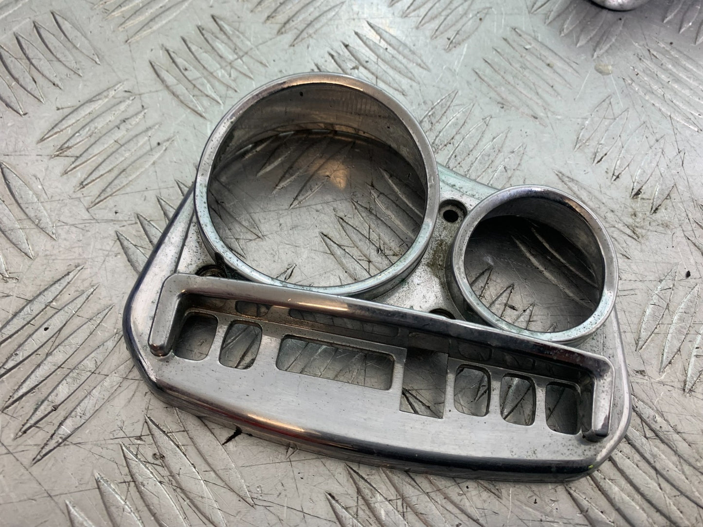 PIAGGIO VESPA LX50 LX S 50 SPEEDO COVER YEAR 2007-2016 (CMB1290)