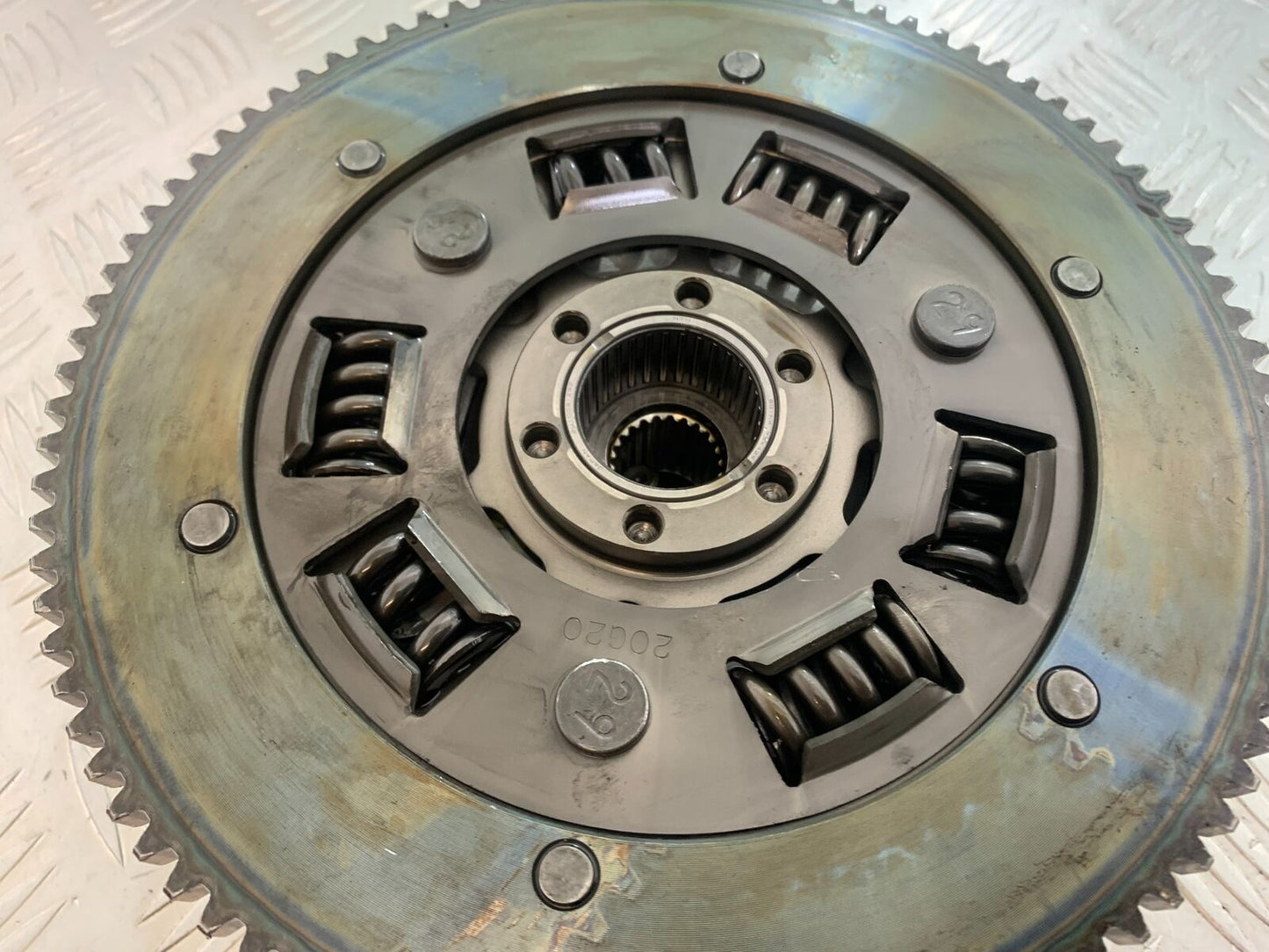 TRIUMPH THUNDERBIRD 1600 CLUTCH YEAR 2011 (CMB1107)