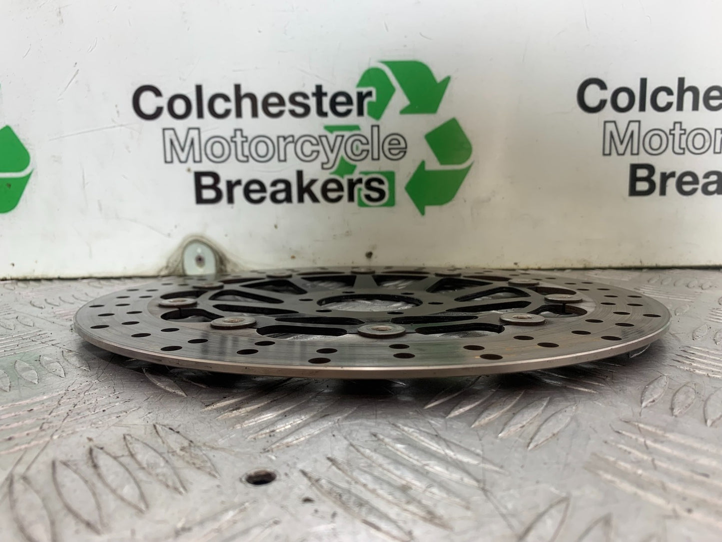 KTM 690 DUKE R LC4 FRONT BRAKE DISC YEAR 2012-2015 (CMB1180)